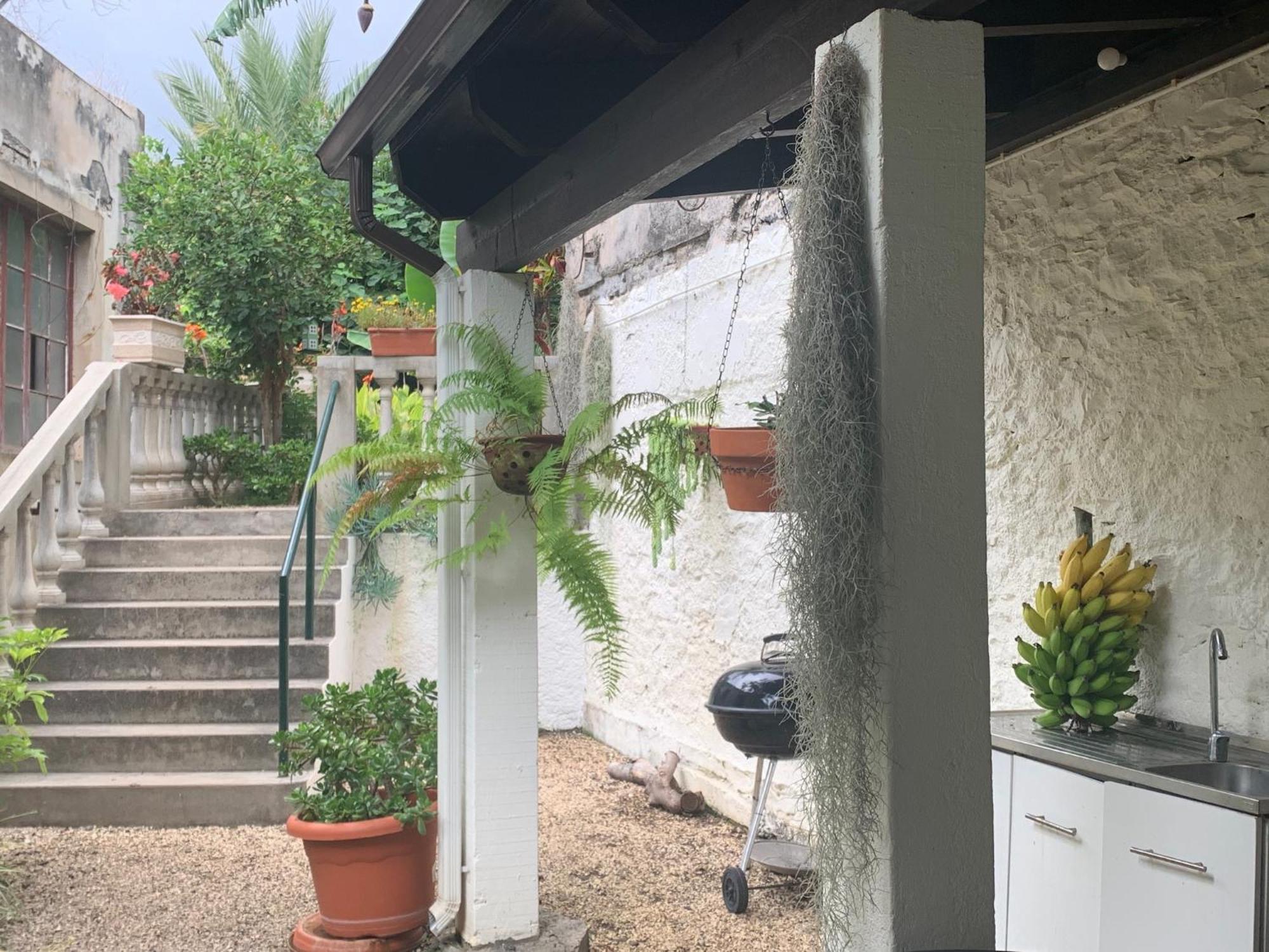 Vitorina Corte Guesthouse Funchal  Exterior foto