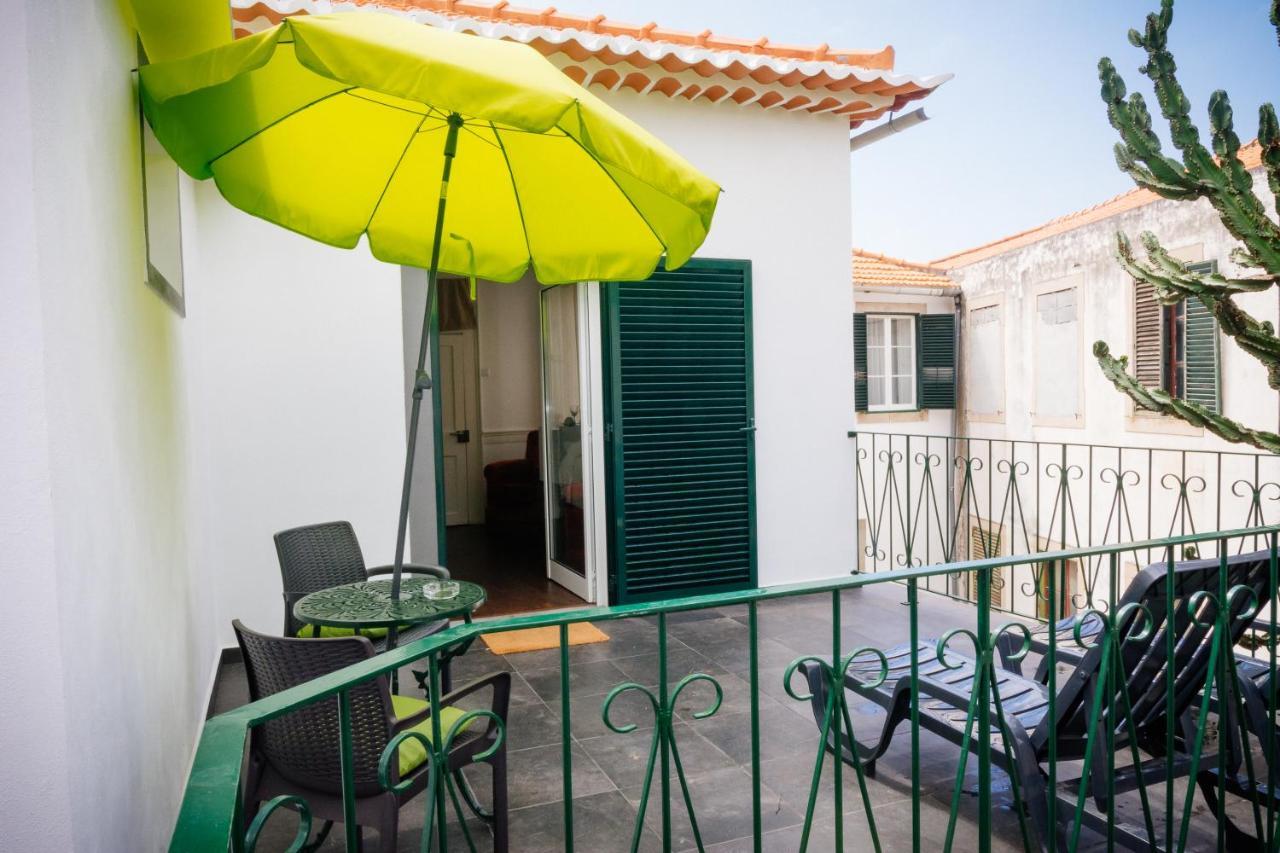 Vitorina Corte Guesthouse Funchal  Exterior foto